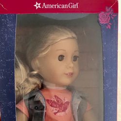 Brandnew American Girl Tenny Grant!!! 