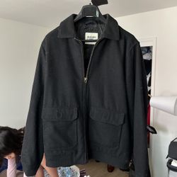 Black Old Navy Coat