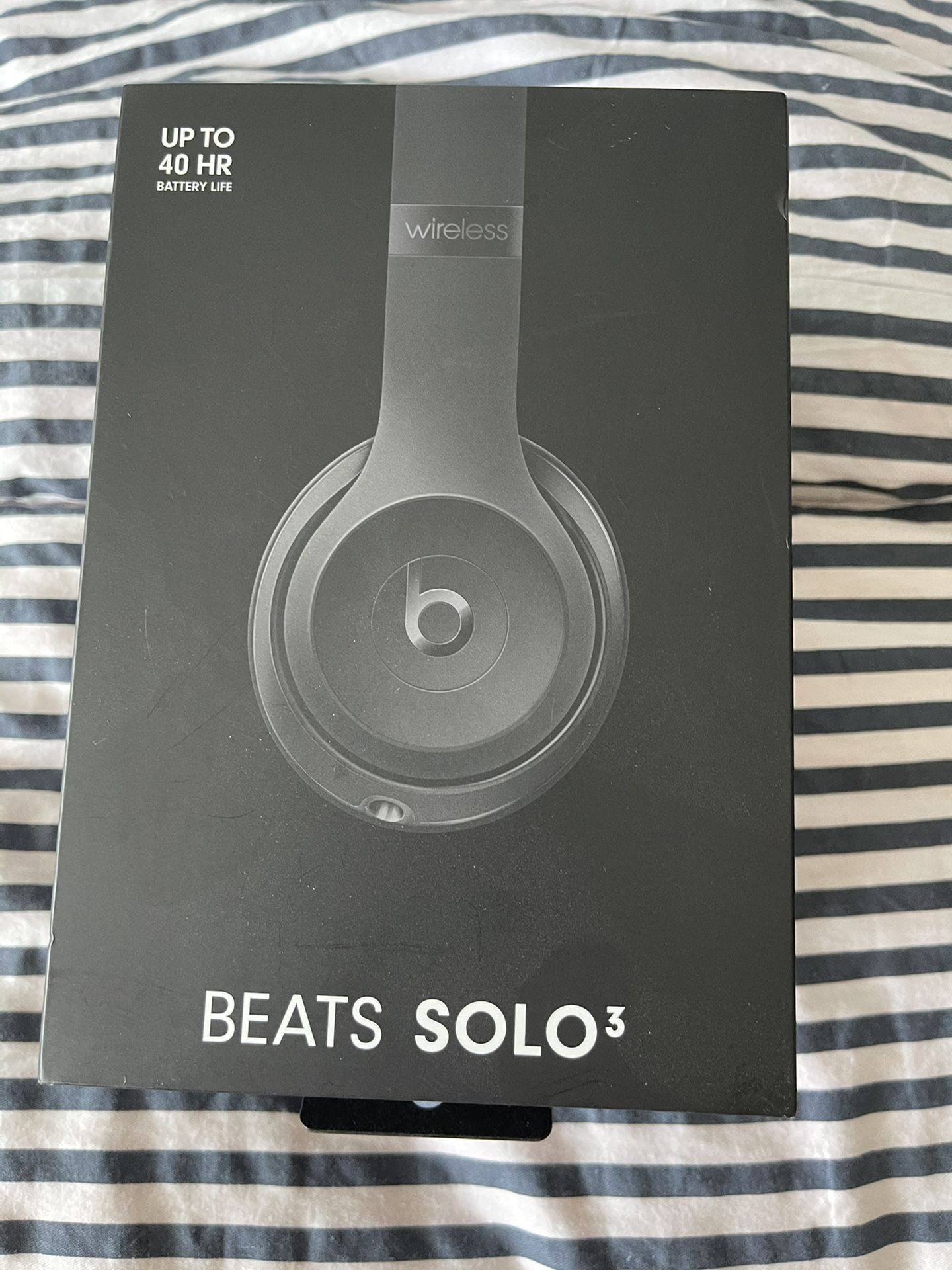 Beats Solo 3