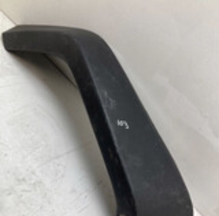 Fits 2007 To 2018 Jeep Wrangler Right Passenger Fender Flare Trim