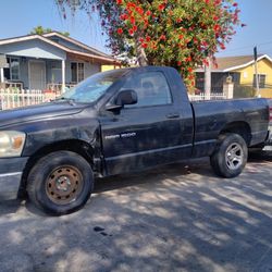 Parts Only 2007 Dodge Ram