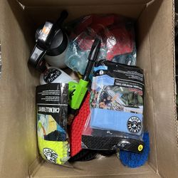 Auto Detailing Equipment, Towels, And Chemicals Chemical Guys
