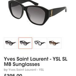YSL Sunglasses 