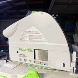 Festool Track saw 75
