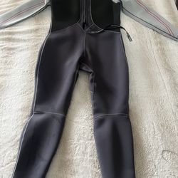 Wet suit