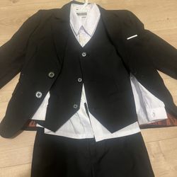 Toddler 4t Suit Set