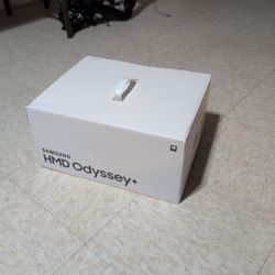 HMD Odyssey+ Vr Headset