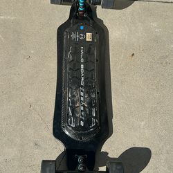halo board, beast ll black