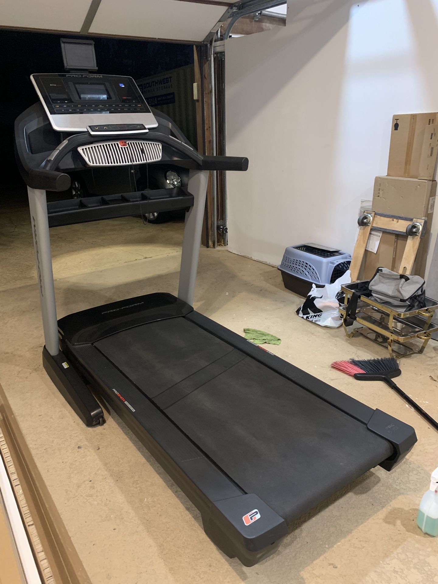 Proform-Pro 5000 Treadmill