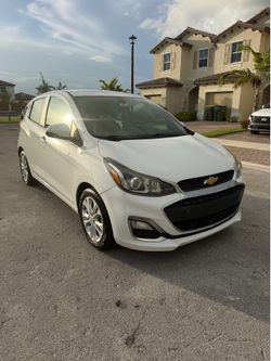Chevrolet Spark 2020