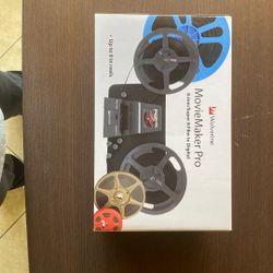 8mm & Super 8 Reels to Digital, Digitizer, Film Scanner