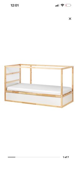 IKEA bed