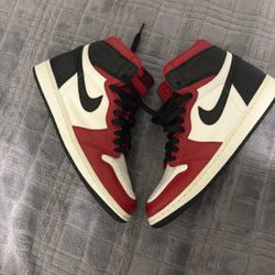 Jordan 1s