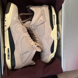 WMNS Air Jordan 4 Retro A Ma Maniere