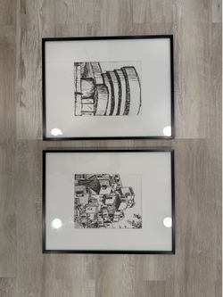 12x14 mattes frames