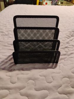 LETTER/BILL ORGANIZER
