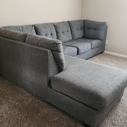 Living Spaces Couch