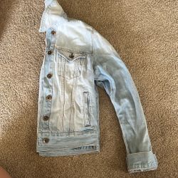 Forever 21 Jean Jacket