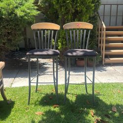 Bar Stools (MOVING SALE)
