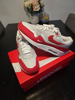 Nike Air Max 1 .SWOOSH Low Poly