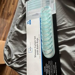 Shower Curtain Rings