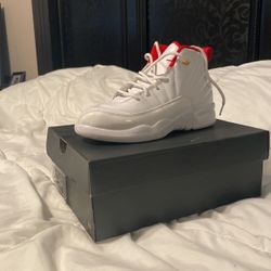 Jordan 12 Chinatowns Size 3 PS