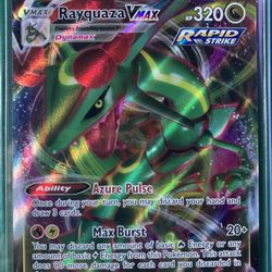 Rayquaza VMAX