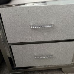 Bed Side Table  