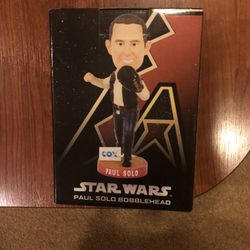 Paul Goldschmidt, Diamondbacks, Star Wars, Bobblehead