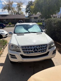 2009 Mercedes-Benz M-Class