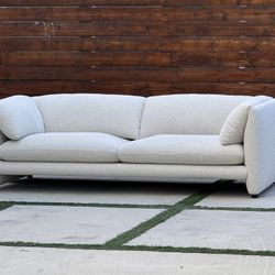 Castlery Lucas Performance Bouclé Sofa