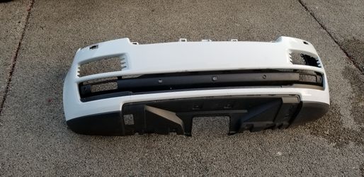 2016 Range Rover Autobiography Front Bumper