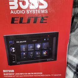 Boss Audio System Elite