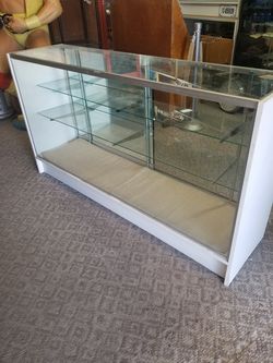 two show cases