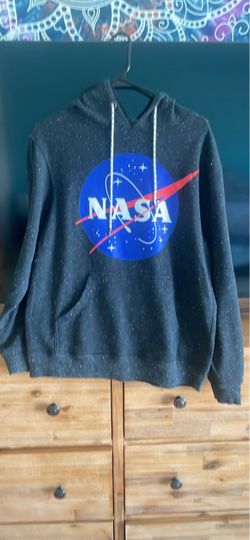 NASA Hoodie Medium Size