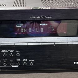 Pioneer Audio/Video Multi-Channel Receiver Model VSX-515-K TESTED & WORKING