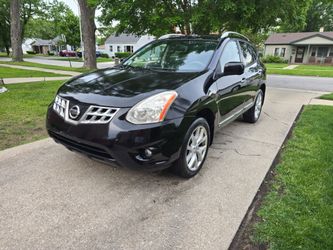 2013 NISSAN ROGUE SV ... LOADED
