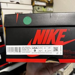 Nike Air Jordan 1 Retro High 