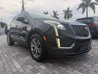 2021 Cadillac XT5 Premium Luxury V6 – Rebuilt Title