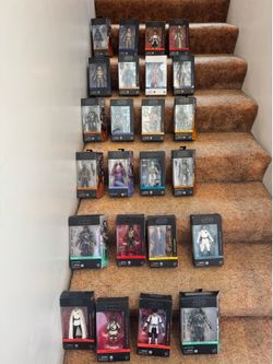 Star Wars (various)