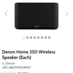 Speaker