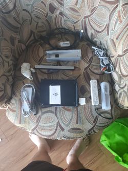 Nintendo Wii System