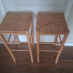 Bar stools, kitchen bar stools, stools , seats are washable
