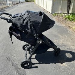 Baby Jogger City Mini GT2 All-Terrain Stroller