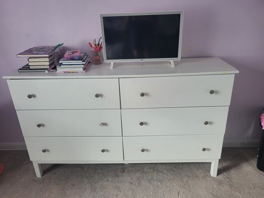 Drawer, Vanity And TV stand
