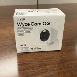 Wyze Cam OG