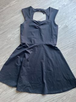 Girls skater dress