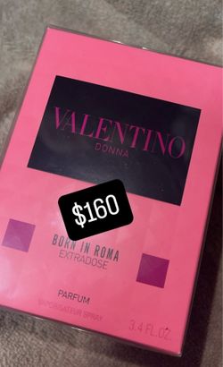 Valentino Born In Roma