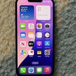 iPhone 14 128 Gb  Dark Blue
