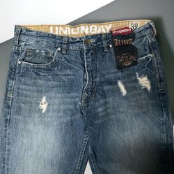 Vintage Union Bay jeans   